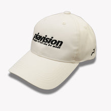 画像をギャラリービューアに読み込む, ツイルキャップ(アイボリー)