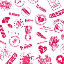 画像をギャラリービューアに読み込む, 総柄ゲームパンツ(ピンク)