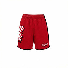 画像をギャラリービューアに読み込む, NEWドリップロゴゲームパンツ(レッド)※予約商品 4月中旬順次発送