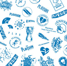 画像をギャラリービューアに読み込む, 総柄ゲームパンツ(ブルー)予約限定販売