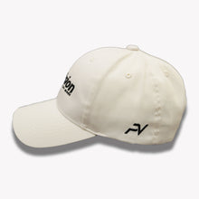 画像をギャラリービューアに読み込む, ツイルキャップ(アイボリー)