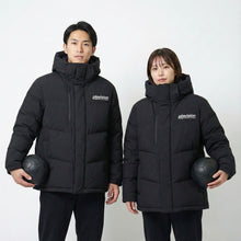 画像をギャラリービューアに読み込む, ダウンジャケットNeo(BLACK)