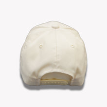 画像をギャラリービューアに読み込む, ツイルキャップ(アイボリー)