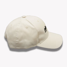 画像をギャラリービューアに読み込む, ツイルキャップ(アイボリー)