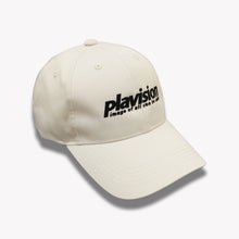 画像をギャラリービューアに読み込む, ツイルキャップ(アイボリー)