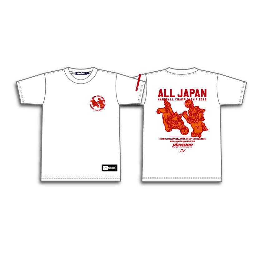セット カープ 2025沖縄キャンプ Tシャツシーサー Mサイズ &amp;ステッカー 広島東洋カープオフィシャルグッズショップ