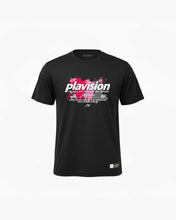 画像をギャラリービューアに読み込む, 2026JSC九州予選大会Tシャツ(ブラック)予約販売 ※10月末より順次発送