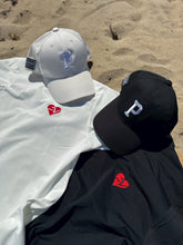 画像をギャラリービューアに読み込む, ハートロゴドライコットンライクTシャツ♥️(ブラック)