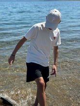 画像をギャラリービューアに読み込む, ハートロゴドライコットンライクTシャツ♥️(ホワイト)