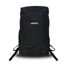 画像をギャラリービューアに読み込む, 46Lバックパック ブラック