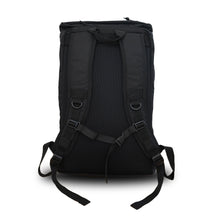 画像をギャラリービューアに読み込む, 46Lバックパック ブラック