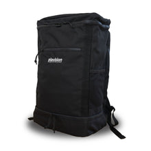 画像をギャラリービューアに読み込む, 46Lバックパック ブラック