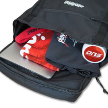 画像をギャラリービューアに読み込む, 46Lバックパック ブラック