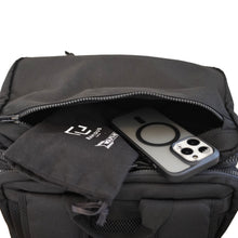 画像をギャラリービューアに読み込む, 46Lバックパック ブラック