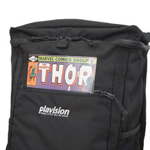 画像をギャラリービューアに読み込む, 46Lバックパック ブラック