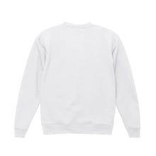 画像をギャラリービューアに読み込む, PLVSロゴトレーナー裏起毛(ホワイト)