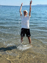 画像をギャラリービューアに読み込む, ハートロゴドライコットンライクTシャツ♥️(ホワイト)