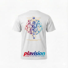 画像をギャラリービューアに読み込む, 2026インターハイLEGEND DRAGONTシャツ(ホワイト)予約販売 ※9月中旬より順次発送