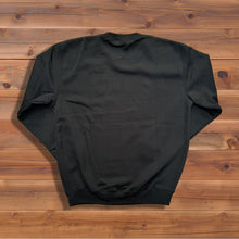 画像をギャラリービューアに読み込む, PLVSロゴトレーナー裏起毛(ブラック)