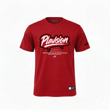 画像をギャラリービューアに読み込む, NEWドリップロゴTシャツ(ガーネットレッド)予約販売 ※4月中旬より順次発送