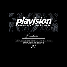 画像をギャラリービューアに読み込む, 総柄グラフィックTシャツ(ブラック)