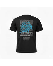 画像をギャラリービューアに読み込む, 北信越限定青龍 Tシャツ(ブラック)予約販売 ※8月末より順次発送