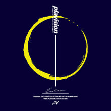 画像をギャラリービューアに読み込む, ショドウスラッシュロゴロンT(ネイビー)