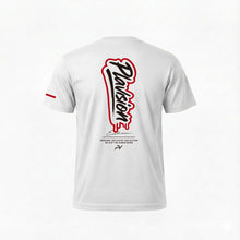 画像をギャラリービューアに読み込む, NEWドリップロゴTシャツ(ホワイト)予約販売 ※4月中旬より順次発送