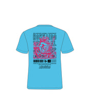 画像をギャラリービューアに読み込む, 北海道限定ポセイドン Tシャツ(アクアブルー)予約販売 ※8月末より順次発送