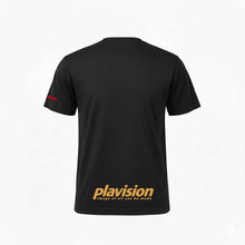 画像をギャラリービューアに読み込む, NEWリーフロゴTシャツ(ブラック)予約販売 ※4月中旬より順次発送