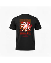 画像をギャラリービューアに読み込む, 中国・四国限定九尾 Tシャツ(ブラック)予約販売 ※8月末より順次発送
