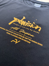 画像をギャラリービューアに読み込む, 2026インターハイ四天王Tシャツ(ブラック×ゴールド)予約販売 ※9月中旬より順次発送