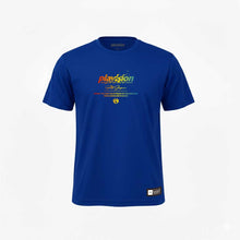 画像をギャラリービューアに読み込む, 2026全中クラブカップLEGEND DRAGONTシャツ（ブルー）予約販売 ※9月中旬より順次発送
