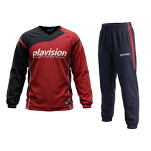 画像をギャラリービューアに読み込む, ピステセットアップ(レッド)
