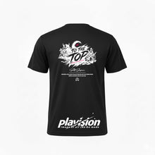 画像をギャラリービューアに読み込む, 2026全中桃太郎記念Tシャツ（ブラック）予約販売 ※9月末より順次発送
