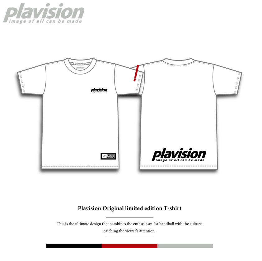 2025ワンポイントTシャツ(ホワイト)