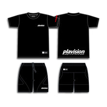 画像をギャラリービューアに読み込む, 2025ワンポイントTシャツ(ブラック)
