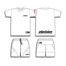 画像をギャラリービューアに読み込む, 2025ワンポイントTシャツ(ホワイト)
