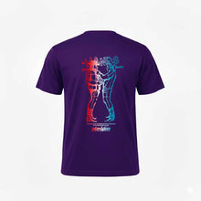 画像をギャラリービューアに読み込む, CowboyTシャツ（ディープパープル）　予約販売 ※9月中旬より順次発送

