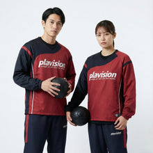 画像をギャラリービューアに読み込む, ピステセットアップ(レッド)
