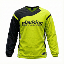 画像をギャラリービューアに読み込む, ピステセットアップ(蛍光イエロー)
