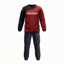 画像をギャラリービューアに読み込む, ピステセットアップ(レッド)
