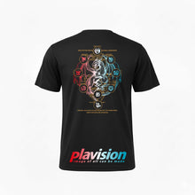 画像をギャラリービューアに読み込む, 2026インターハイLEGEND DRAGONTシャツ（ブラック）予約販売 ※9月中旬より順次発送
