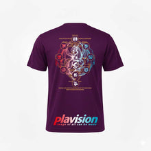 画像をギャラリービューアに読み込む, 2026インターハイLEGEND DRAGONTシャツ（パープル）予約販売 ※9月中旬より順次発送
