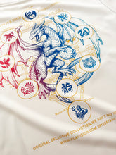 画像をギャラリービューアに読み込む, 2026インターハイLEGEND DRAGONTシャツ（ホワイト）予約販売 ※9月中旬より順次発送
