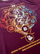 画像をギャラリービューアに読み込む, 2026インターハイLEGEND DRAGONTシャツ（パープル）予約販売 ※9月中旬より順次発送
