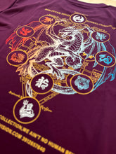 画像をギャラリービューアに読み込む, 2026インターハイLEGEND DRAGONTシャツ（パープル）予約販売 ※9月中旬より順次発送
