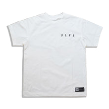 画像をギャラリービューアに読み込む, PLVSドライコットンライクTシャツ(ホワイト)
