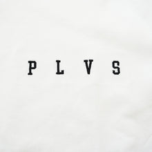 画像をギャラリービューアに読み込む, PLVSドライコットンライクTシャツ(ホワイト)
