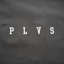 画像をギャラリービューアに読み込む, PLVSドライコットンライクTシャツ(ブラック)

